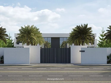 R.E Villa in Baghdad, gallery view 1