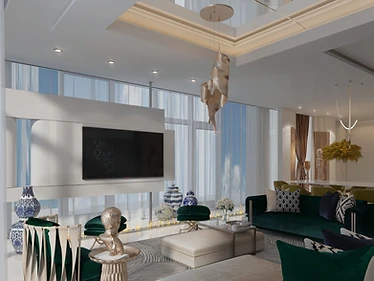 Sadu Light Residence in Qatar, gallery view 3