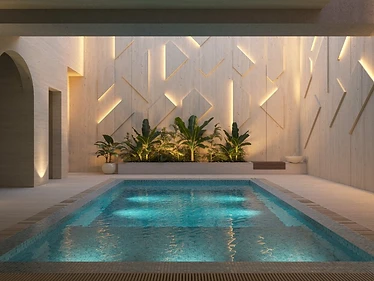 A 400 sqm Landscape Design in Riyadh – KSA in Riyadh, Saudi Arabia, gallery view 3