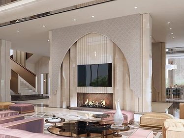 M.G Villa in Dammam, gallery view 1