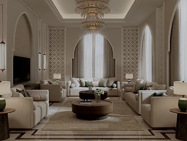 M.S Residence in Jeddah, gallery view 9
