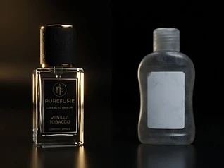Glas versus plastic — de Purefume keuze