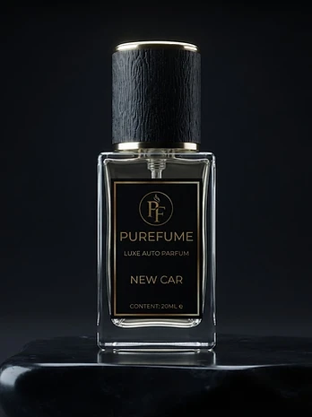 New Car — Purefume