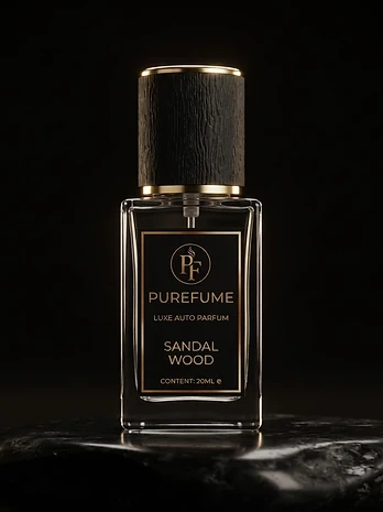 Sandal Wood — Purefume