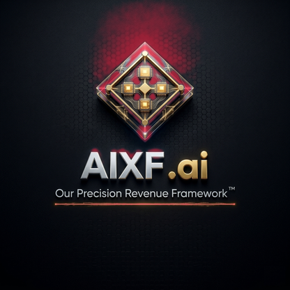AIXF.ai · The Precision Revenue Framework