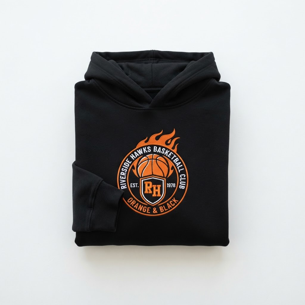 Basketbal Amsterdam Tigers (maat 7)