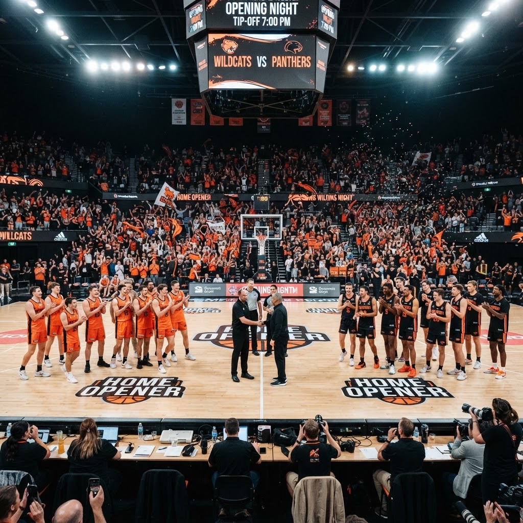 Seizoensstart 2026/2027: Amsterdam Tigers klaar voor actie!