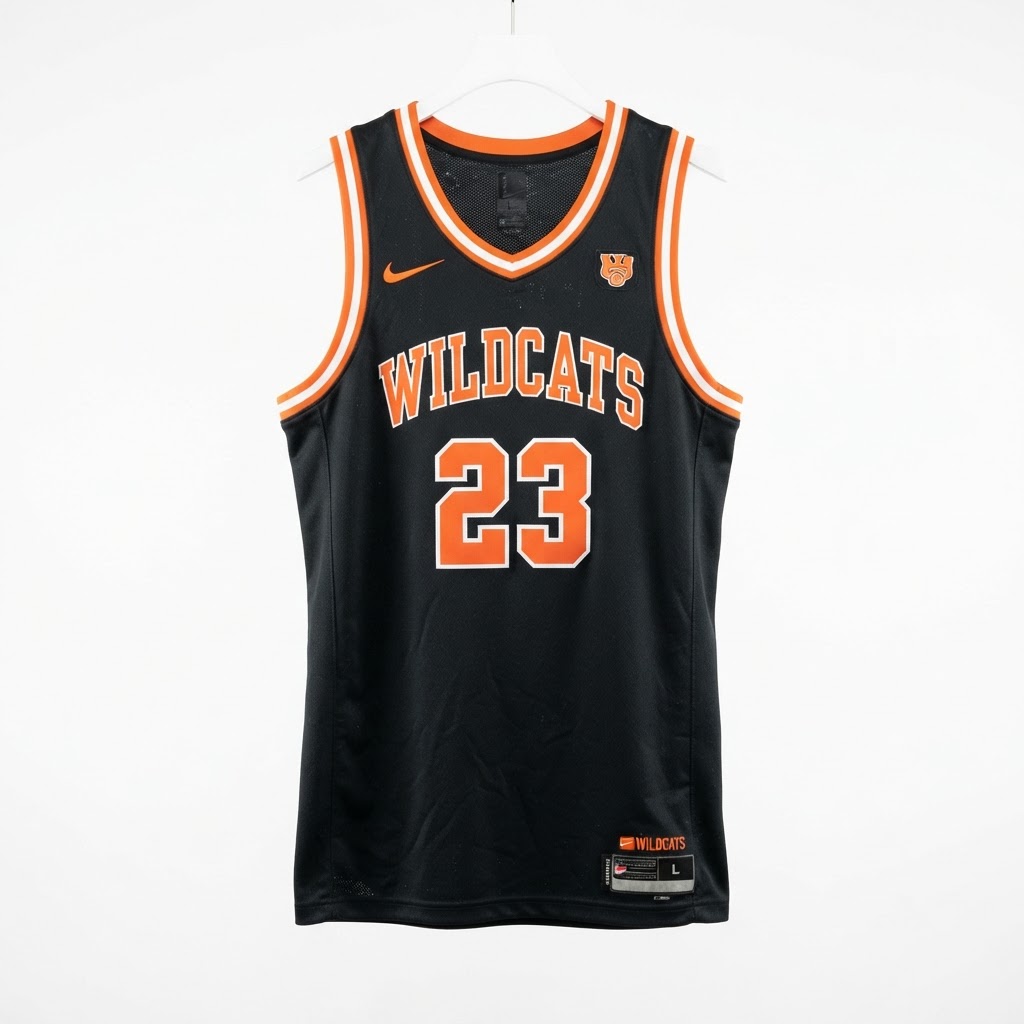 Basketbal Amsterdam Tigers (maat 6)