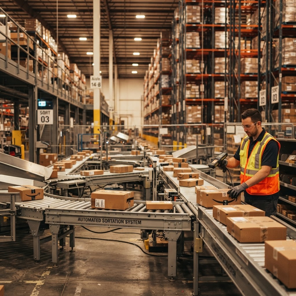 Warehouse Automation