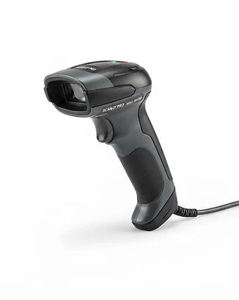 Barcode Scanning