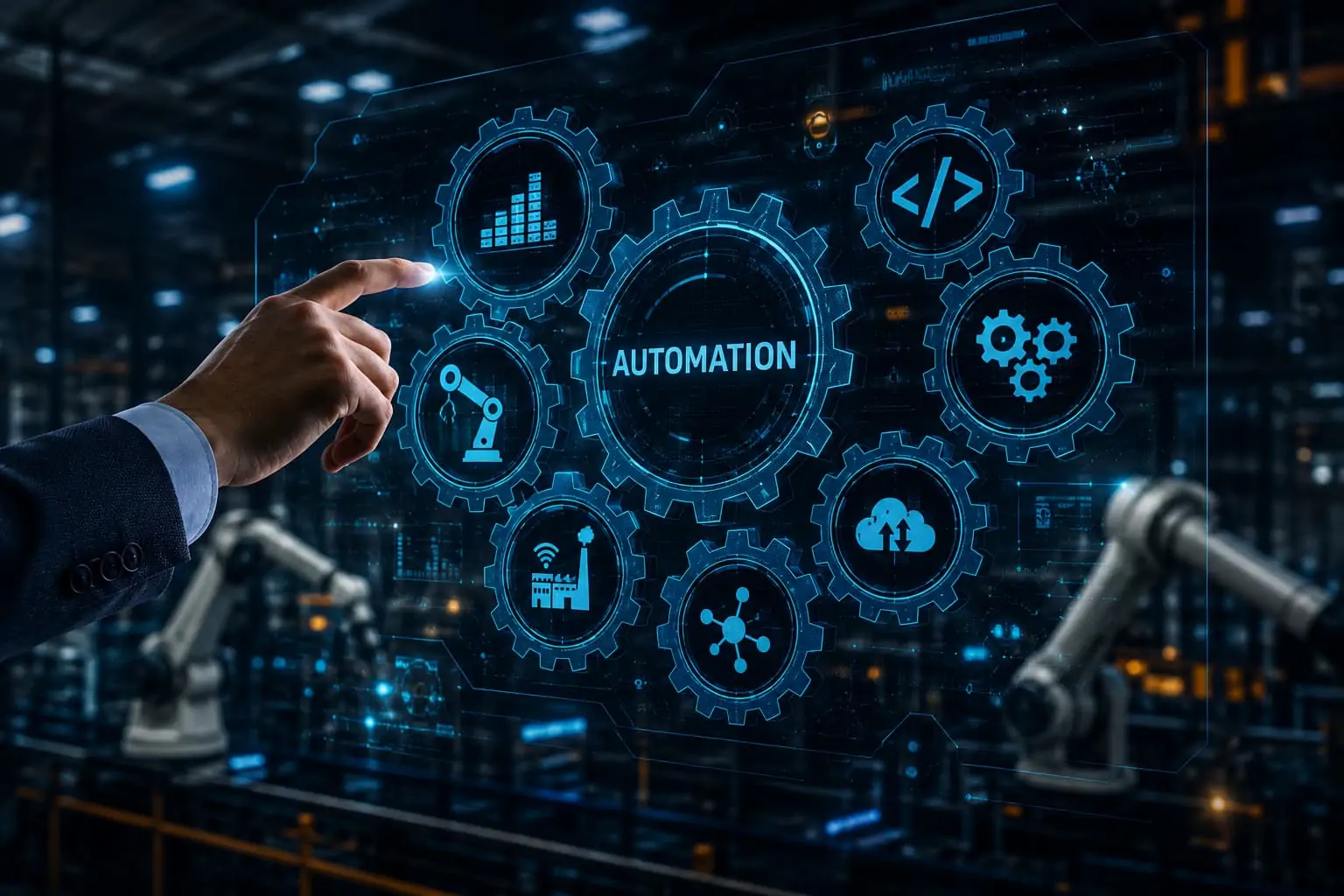 Industrial Automation