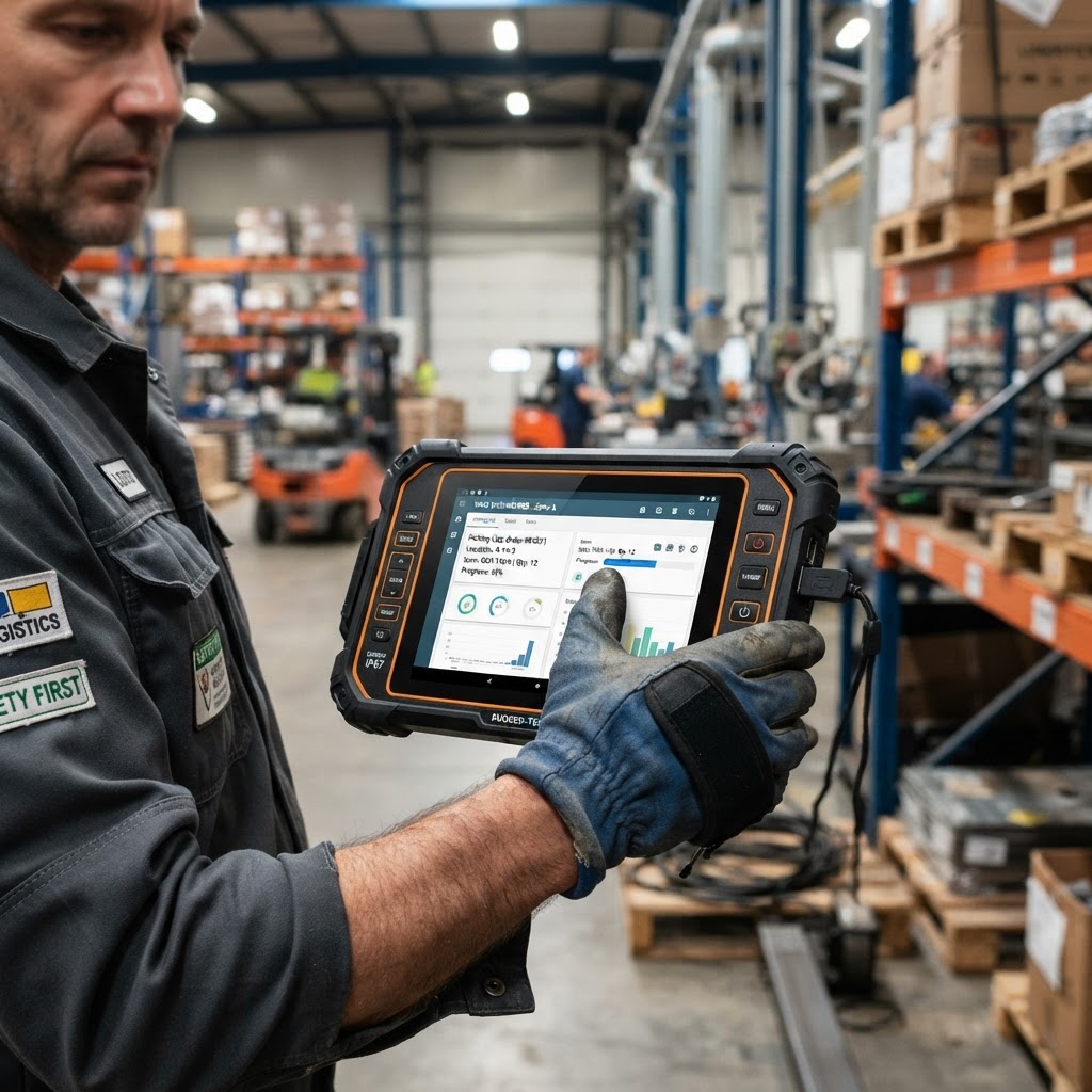 Industrial Tablets