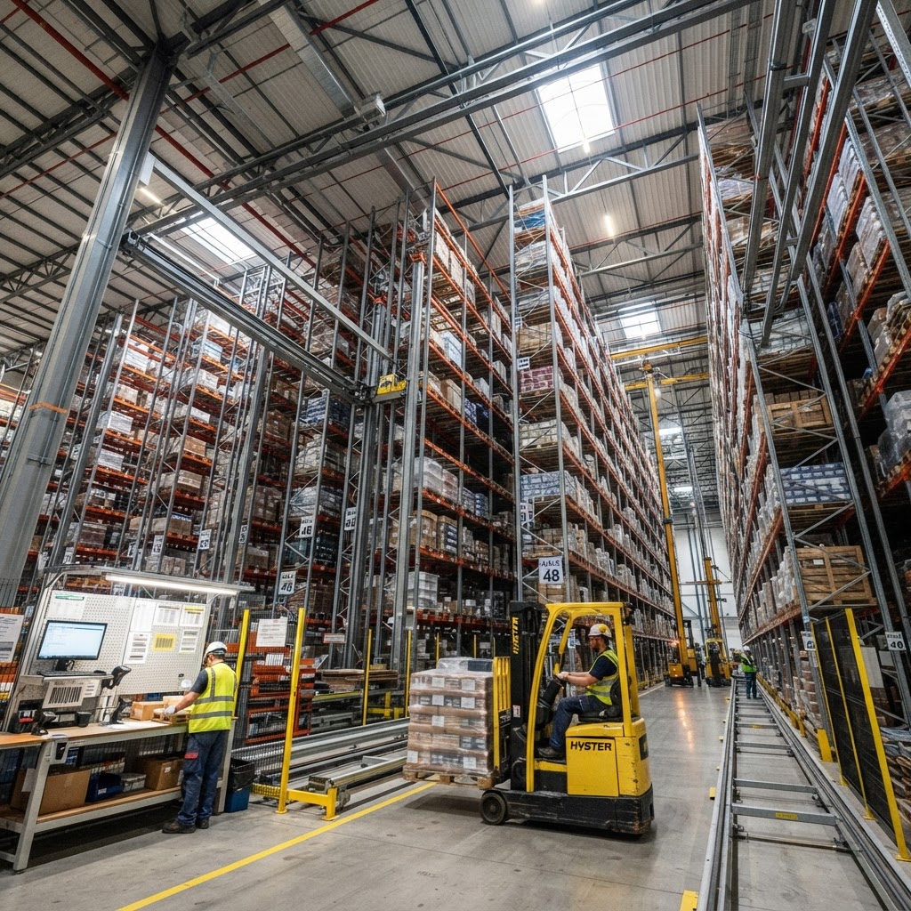 Warehousing