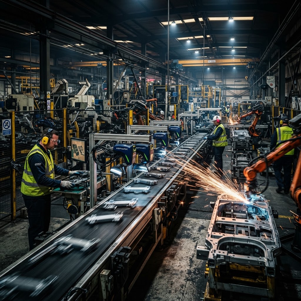 Manufacturing