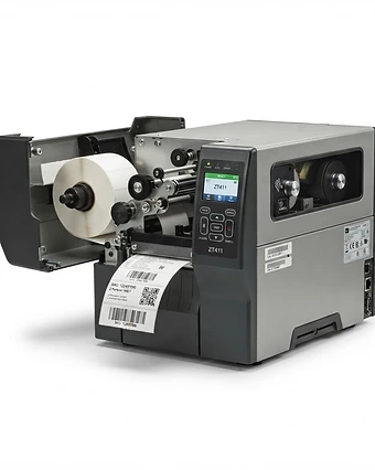 Barcode Printing