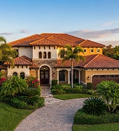 Florida tile roof reference image