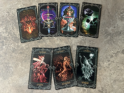 Alchemy Tarot Deck