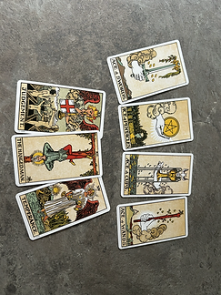 Rider-Waite Tarot Deck