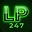 LP247 logo