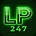 LP247 logo