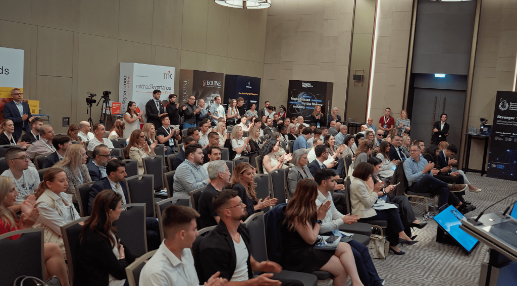 Audience at the Cyprus Diaspora Forum 2026