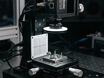 Machine-vision rig & calibration