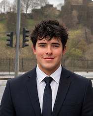Julian Recinos Roberts — Mechanical Engineering