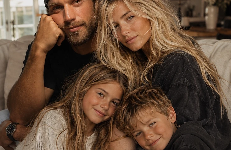 The Reed Family