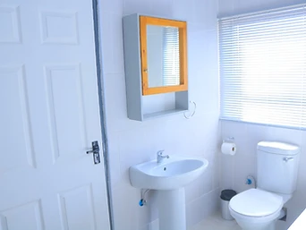 Bathroom vanity