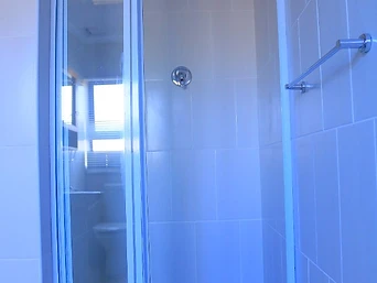 Walk-in shower
