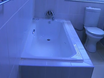 En-suite bathroom