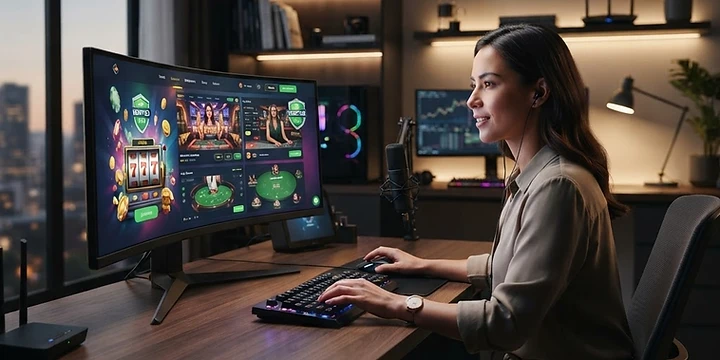 Choosing the Best Online Casinos in 2026: Speed, Safety, and Bonuses