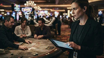 Casino Safety Guide: How to Spot a Rogue Operator