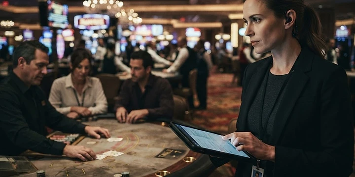 Casino Safety Guide: How to Spot a Rogue Operator