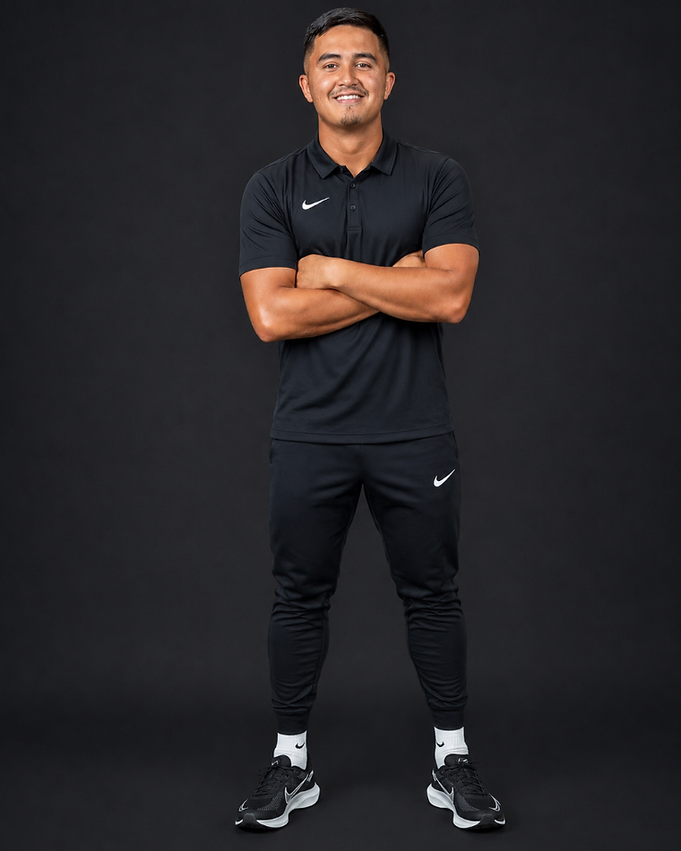 Head Coach — Adam Robinson