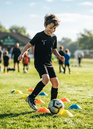 U10's Foundation Phase Development
