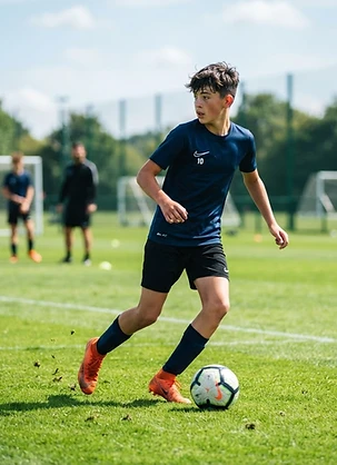 U14's Youth Development