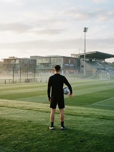 The future: an academy-standard pathway for ambitious players