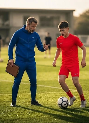 Player Development Assessment