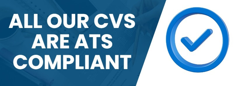 All our CVs are ATS compliant