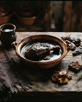 Mole Negro — The Two-Day Sonoran-Oaxacan Version