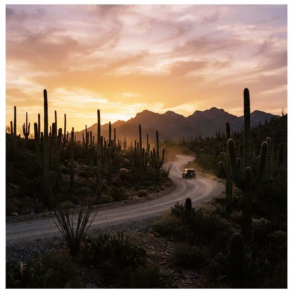 Saguaro National Park