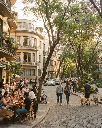 Condesa, Mexico City