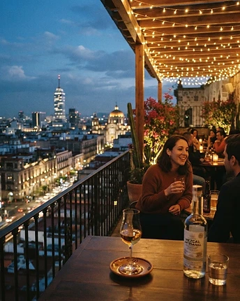 Rooftop at Centro