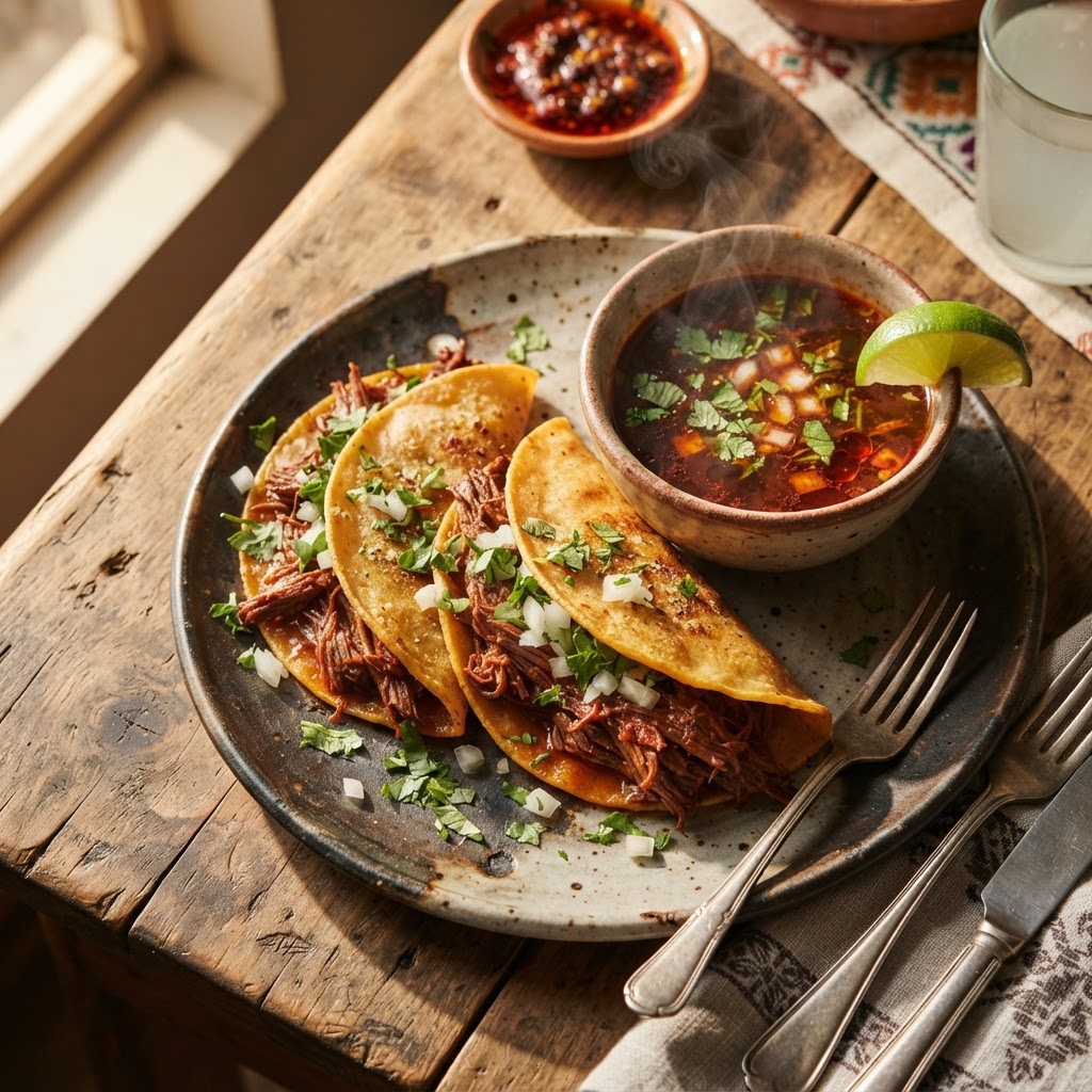Tijuana-Style Birria de Res