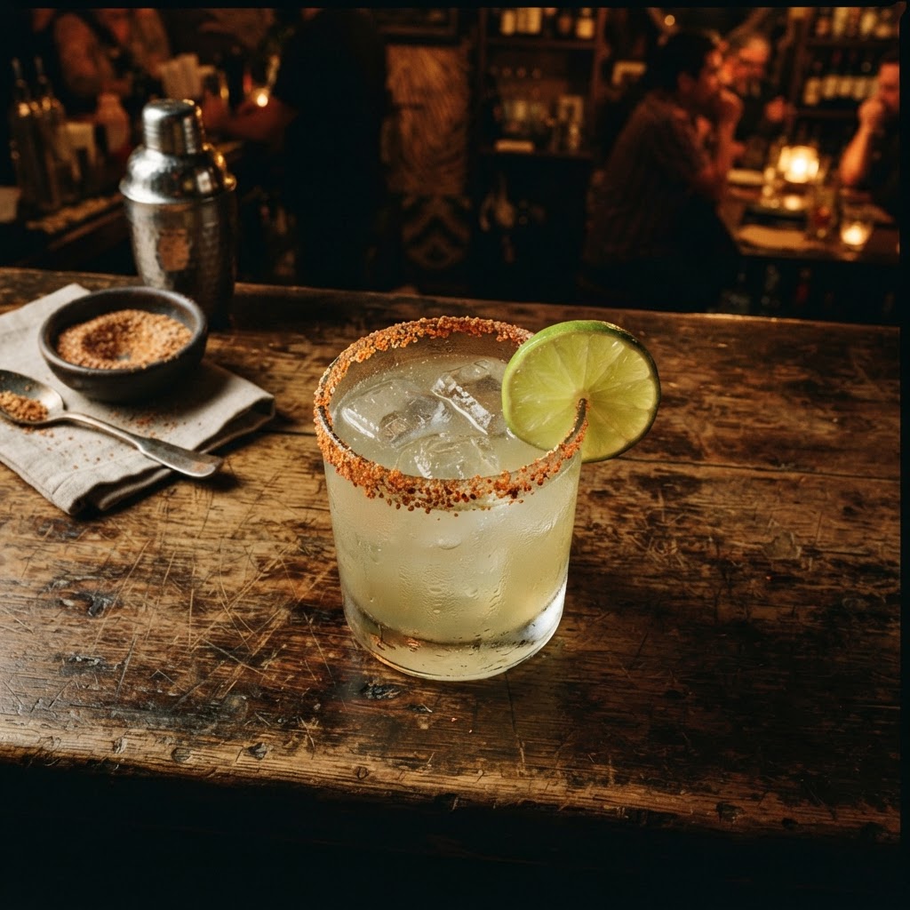 Mezcal Margarita