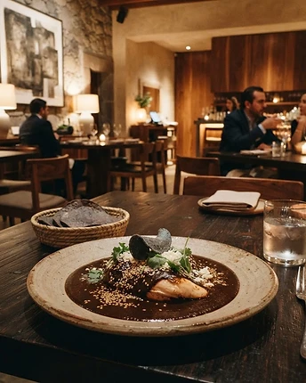 Pujol — Polanco, Mexico City