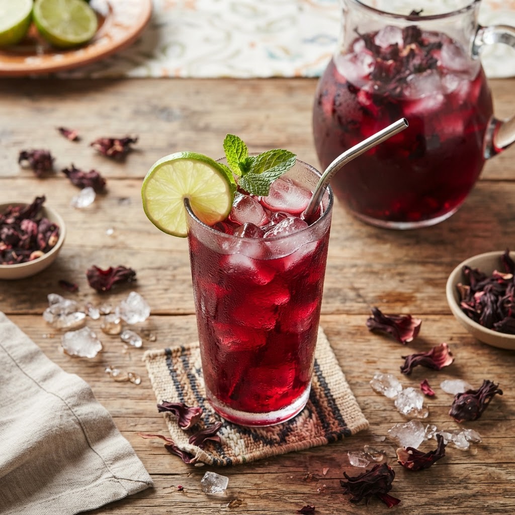 Agua de Jamaica