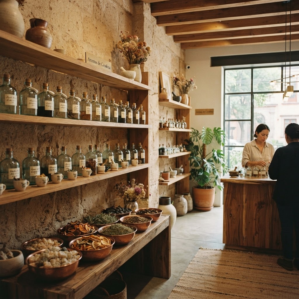 Xinú Perfumería