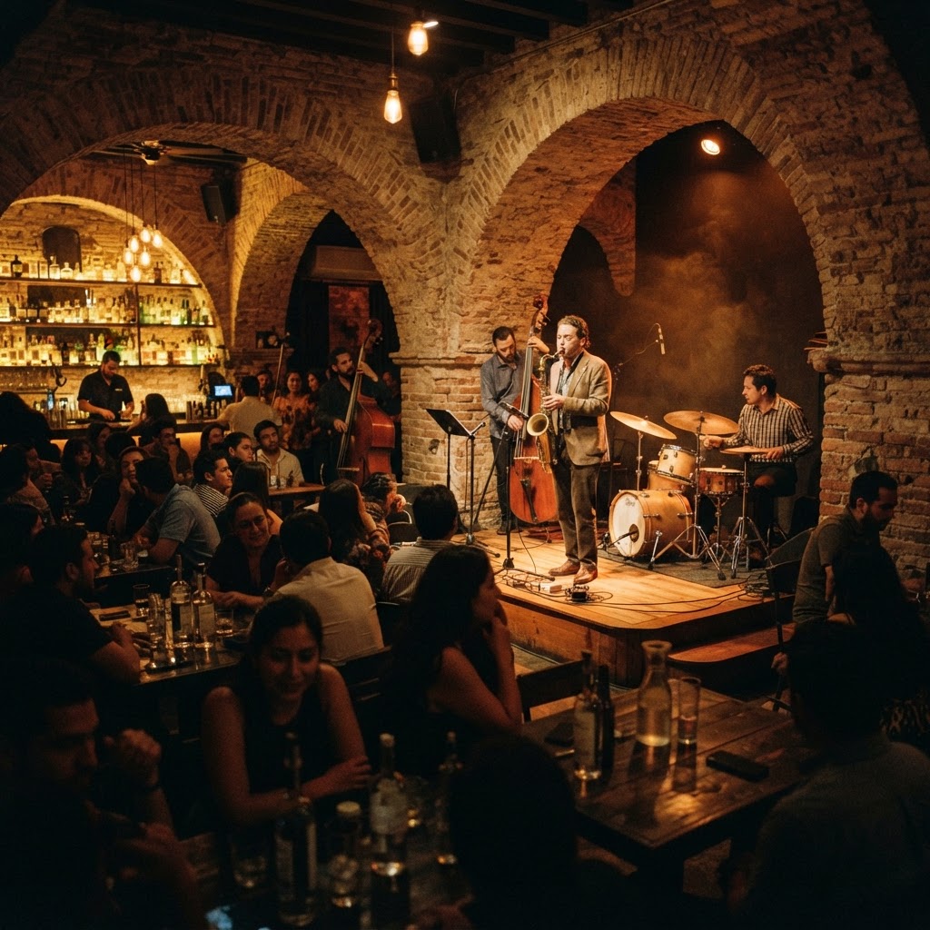 Zinco Jazz Lounge
